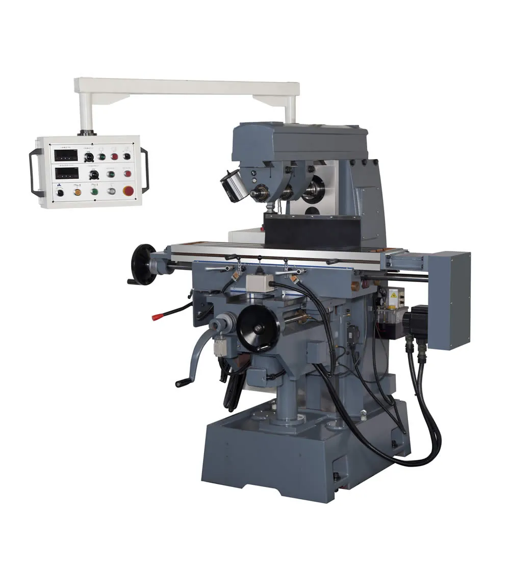 JC-H600 Manual Horizontal Milling Machine